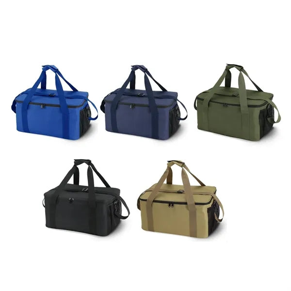 Foldable Outdoor Camping Organizer Bag