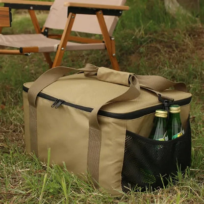 Foldable Outdoor Camping Organizer Bag