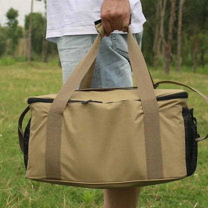 Foldable Outdoor Camping Organizer Bag