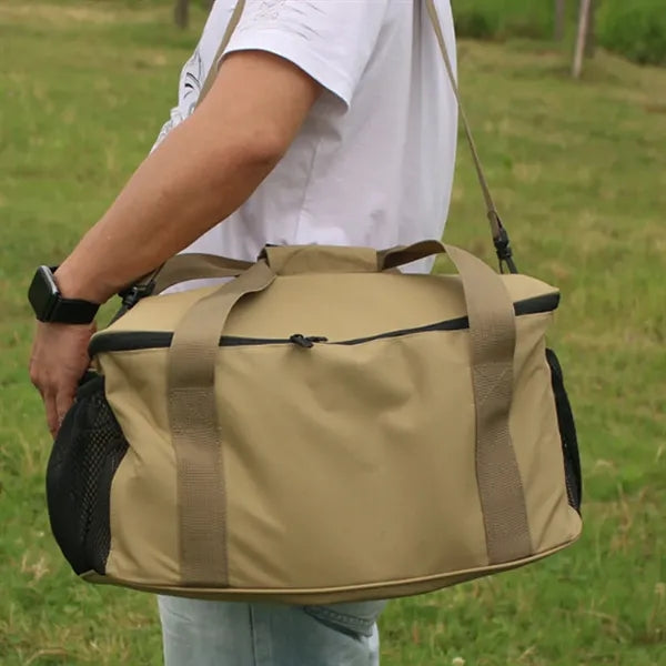 Foldable Outdoor Camping Organizer Bag