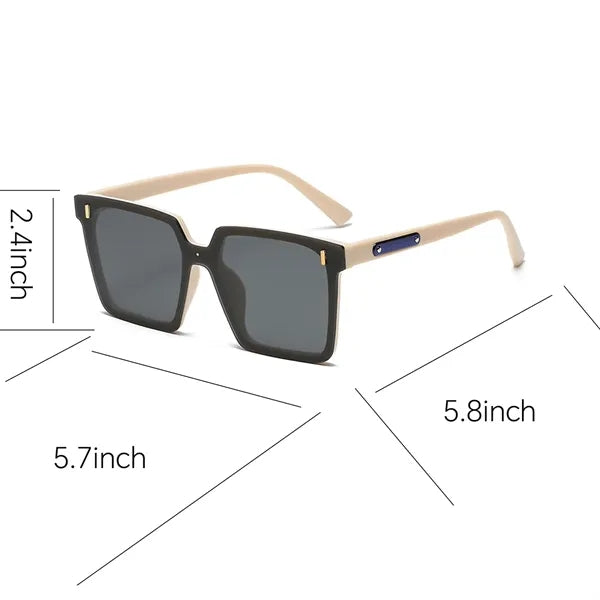 Unisex Vintage UV Protection Sunglasses