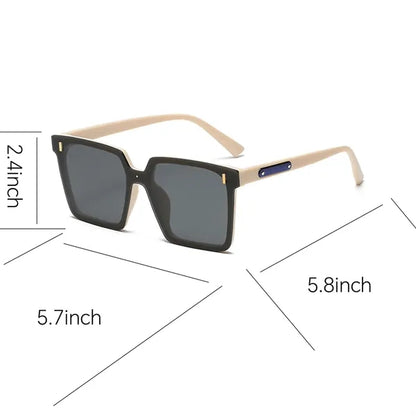 Unisex Vintage UV Protection Sunglasses