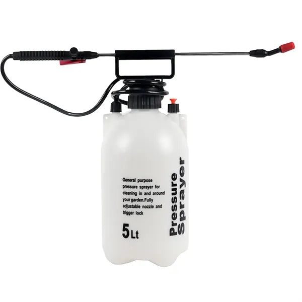 1 Gallon Plastic Garden Pump Sprayer w/ Shoulder Strap