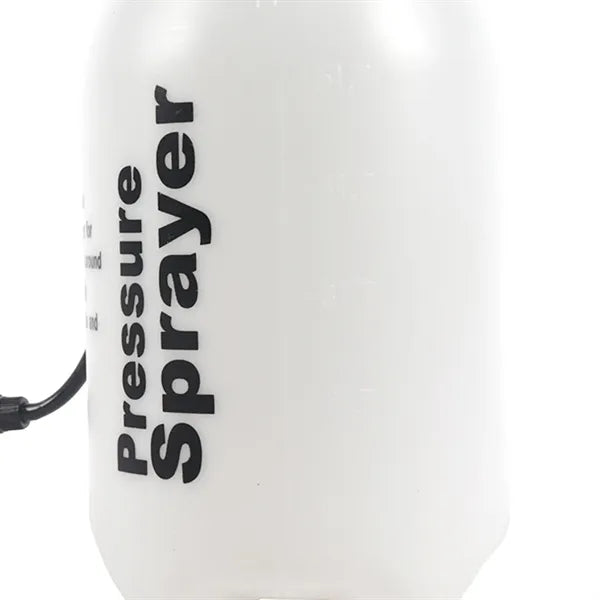 1 Gallon Plastic Garden Pump Sprayer w/ Shoulder Strap