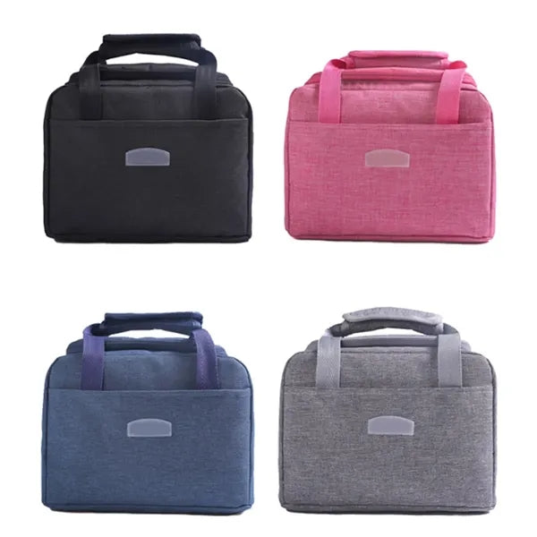 Insulated Lunch Bag