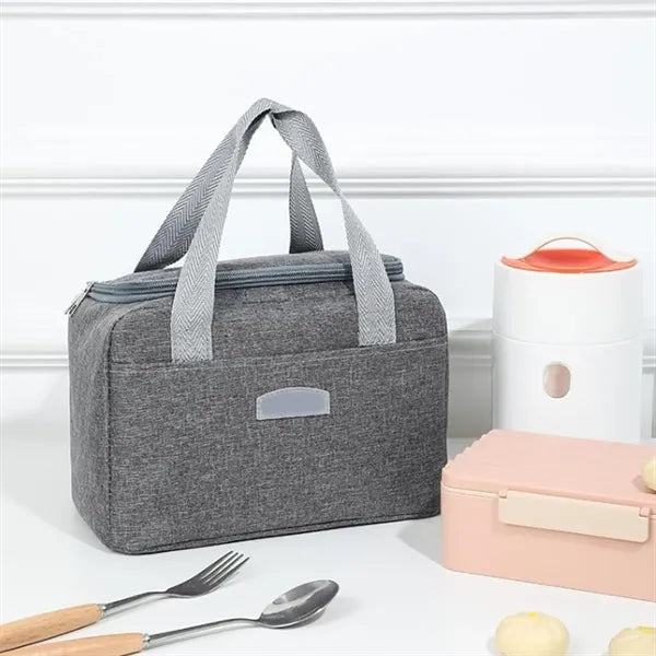 Insulated Lunch Bag