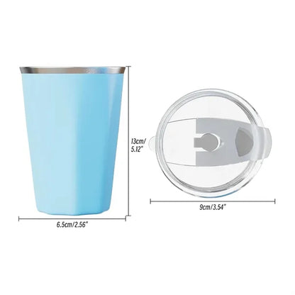 11oz. Insulated Travel Tumbler