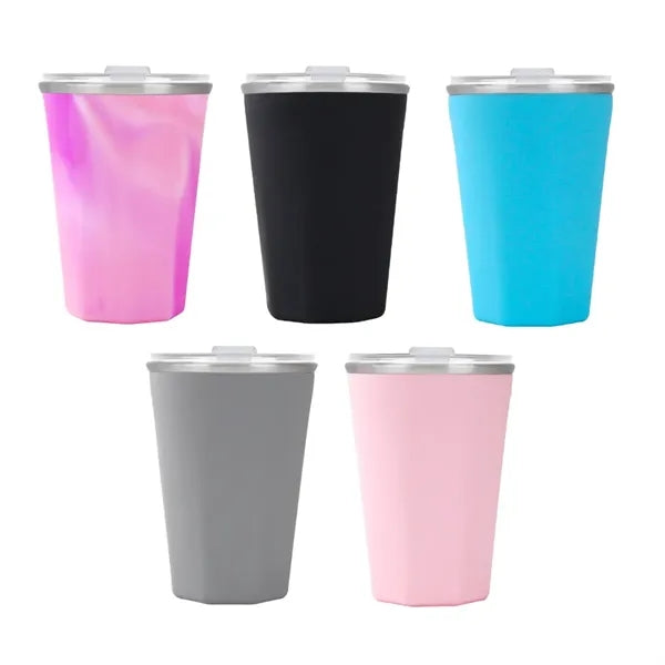 11oz. Insulated Travel Tumbler