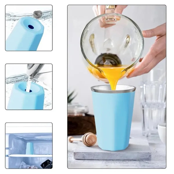 11oz. Insulated Travel Tumbler