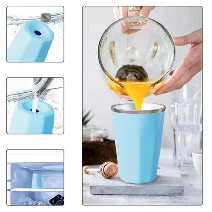 11oz. Insulated Travel Tumbler