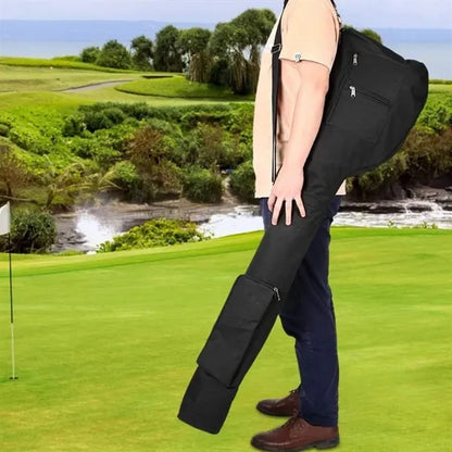 Portable Golf Club Carry Bag