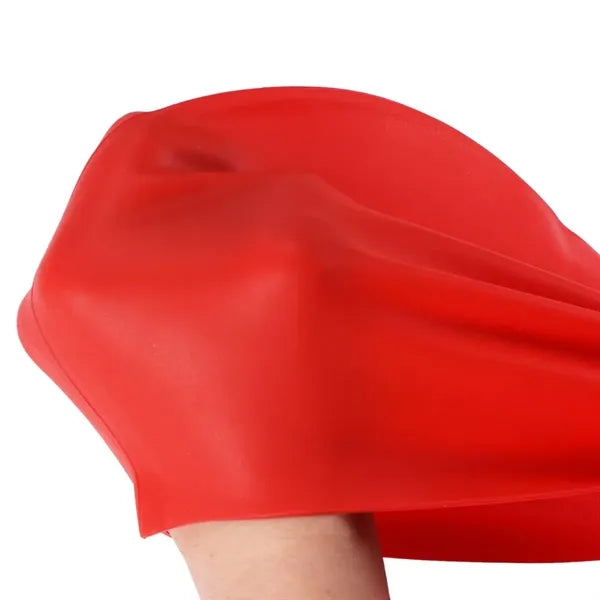Unisex Silicone Swim Caps