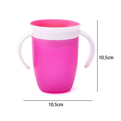 8oz. Training Sippy Cups