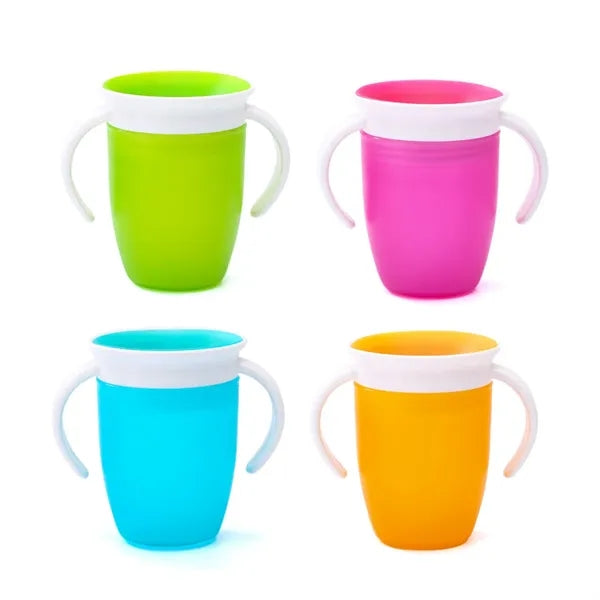 8oz. Training Sippy Cups