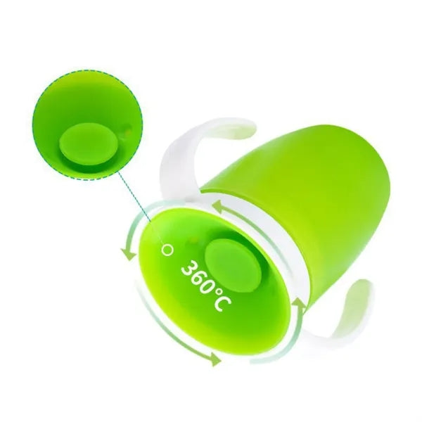 8oz. Training Sippy Cups
