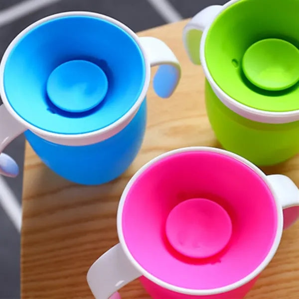8oz. Training Sippy Cups