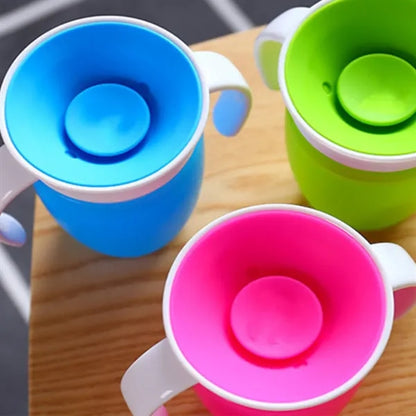 8oz. Training Sippy Cups