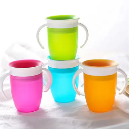 8oz. Training Sippy Cups