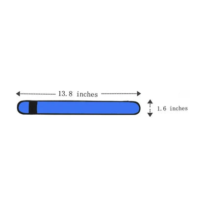 LED Light Up Safety Armband Wristband