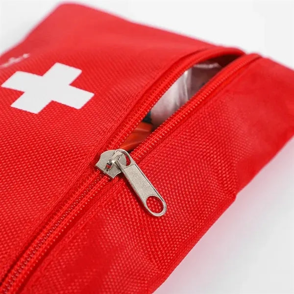 Portable Emergency First Aid Kit