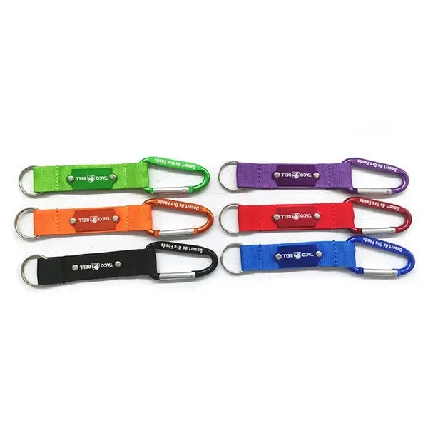 3/4" Carabiner Pocket Lanyard