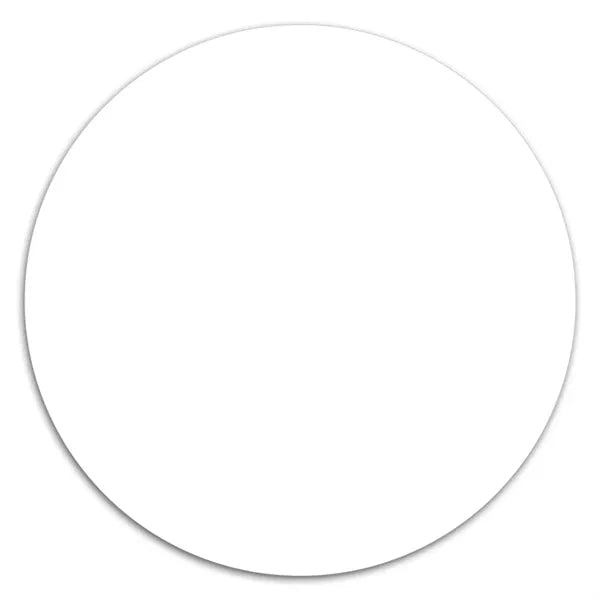 Circle Magnet 10 Diam