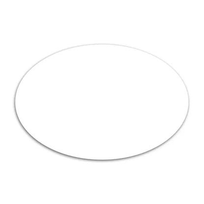 Large Oval Magnet 2 x 3