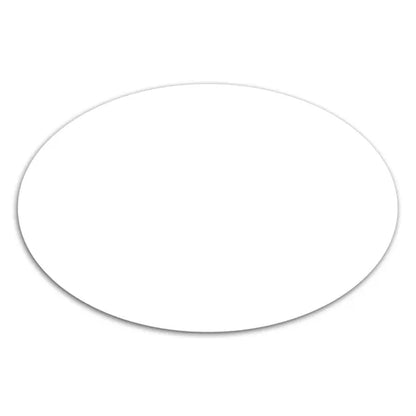 Oval Magnet 3-3/4 x 5-3/4