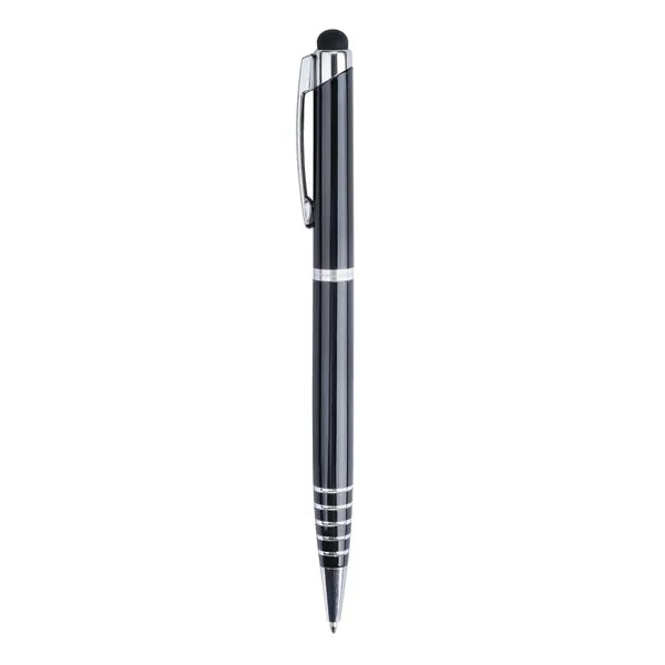 Stella Metal Stylus Ballpoint Pen
