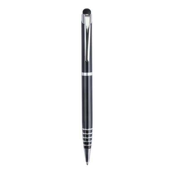 Stella Metal Stylus Ballpoint Pen