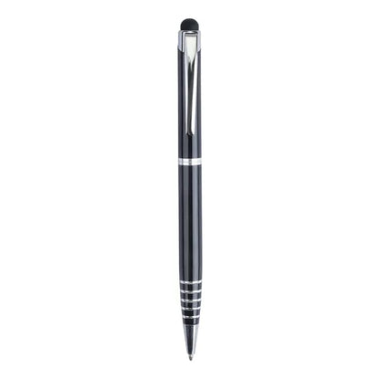 Stella Metal Stylus Ballpoint Pen