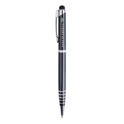 Stella Metal Stylus Ballpoint Pen