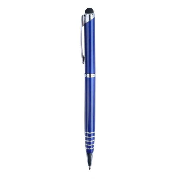 Stella Metal Stylus Ballpoint Pen