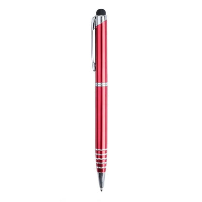 Stella Metal Stylus Ballpoint Pen