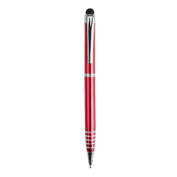 Stella Metal Stylus Ballpoint Pen