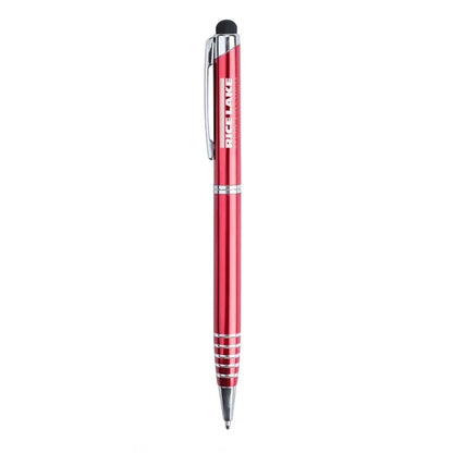 Stella Metal Stylus Ballpoint Pen