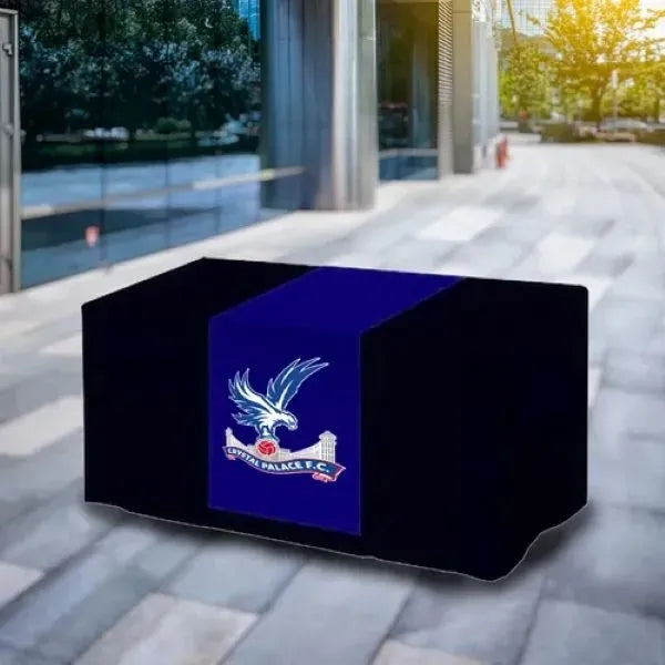 Rectangle Runner Table Cover Style - Full Color