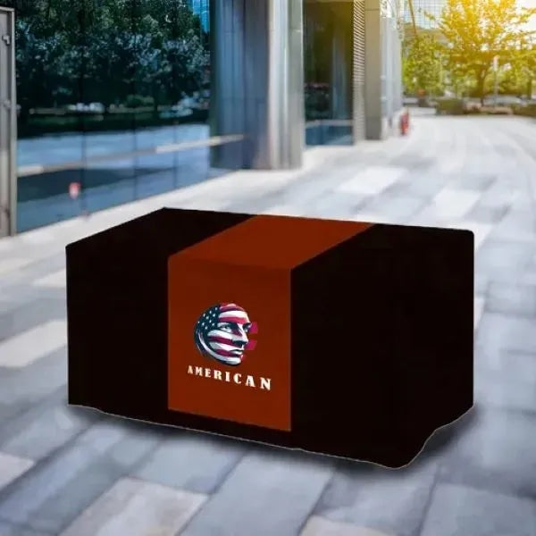 Rectangle Runner Table Cover Style - Full Color