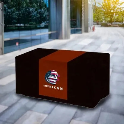 Rectangle Runner Table Cover Style - Full Color