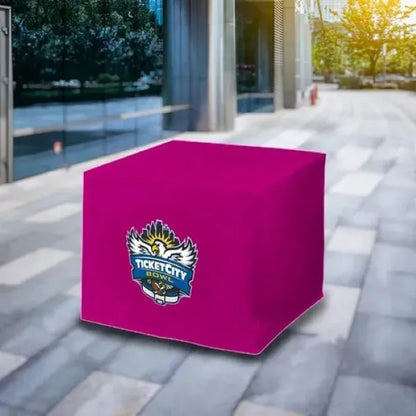 Square Fitted Table Cover Style - Full Color