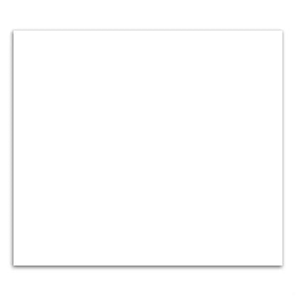 Rectangle Magnet 3-1/2 x 4