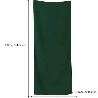 Outdoor Magnetic Beach Towel