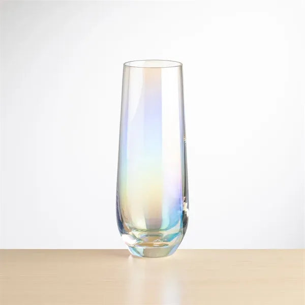 Miami Stemless Flute - Imprinted