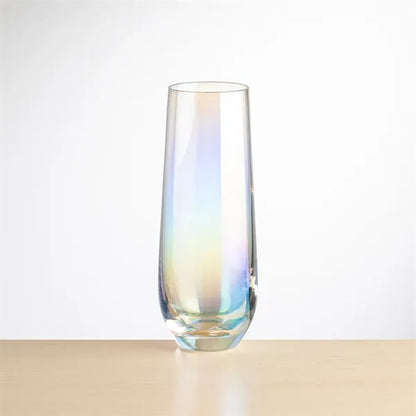 Miami Stemless Flute - Imprinted
