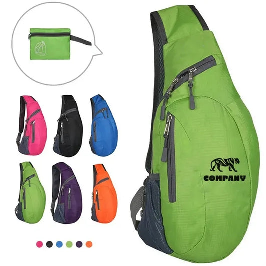 Sling Sport Crossbody Backpack