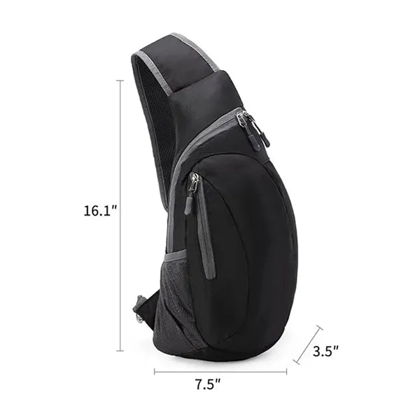 Sling Sport Crossbody Backpack
