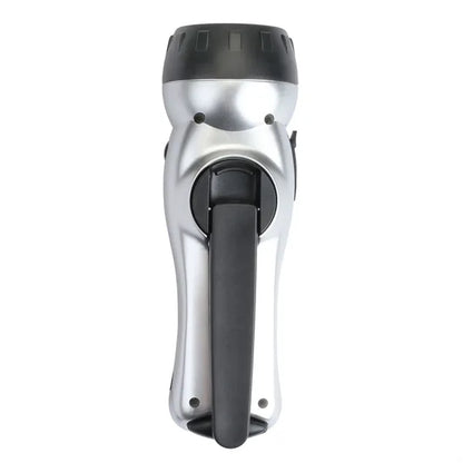 Emergency Flashlight w/ Radio & Charger