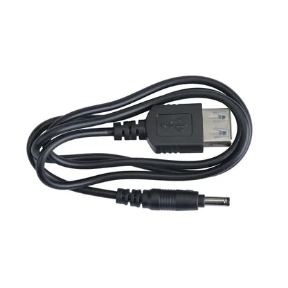 Emergency Flashlight w/ Radio & Charger