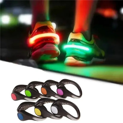 Shoe Clip Led Lights For Running At Night