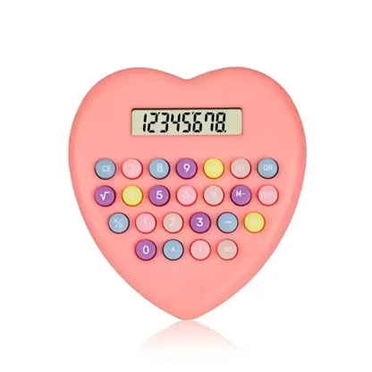 8 Digital Pocket Calculator